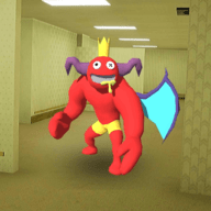 彩虹怪物房间迷宫（Maze Monster）