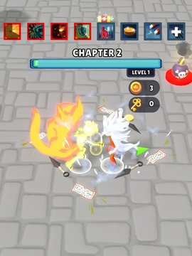 不休破碎英雄游戏（Smash Hero）