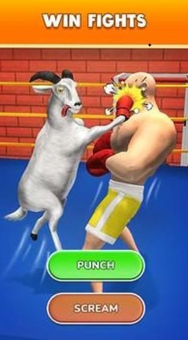 山羊生活3D（Goat Life 3D）