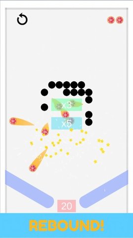 多重弹球（Pin N Ball）