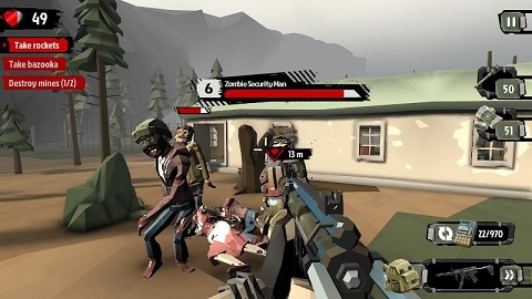 行尸2（The Walking Zombie 2）