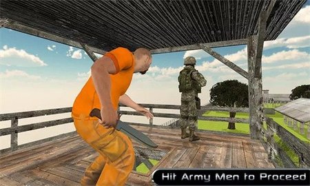 恶魔岛越狱（Prison Jail Break Escape Games）