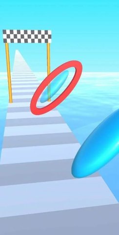 胶冻变形跑（Jelly Shape Run）