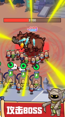 英雄制造大亨（IdleHeroFactory）