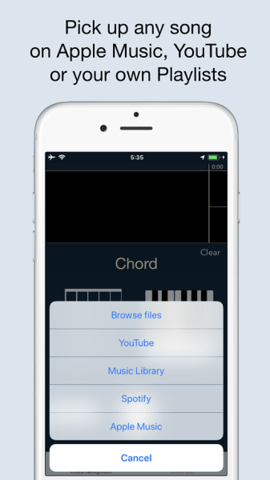 Chord ai软件
