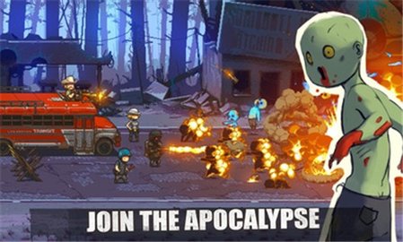 死亡威胁僵尸战争（Dead Ahead Zombie Warfare）