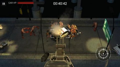 僵尸猎人登陆日（Zombie Hunter D-Day）