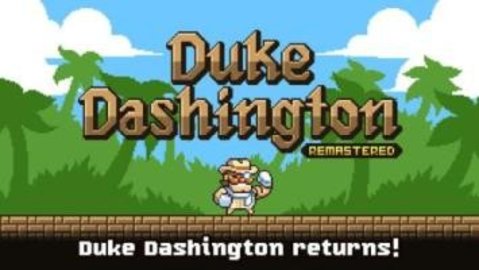 冲刺公爵（Duke Dashington）