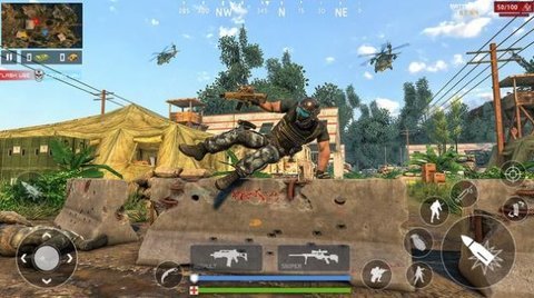ATSS反恐小队2(Anti Terrorist Squad Shooting II )