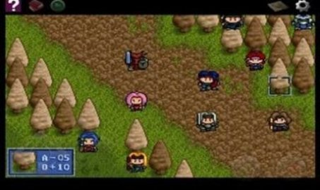 炎龙骑士团2(Flame Dragon 2)