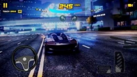 全力竞速(MaxRace Pro)