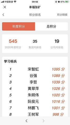 幸福张矿