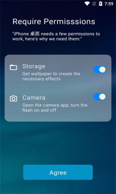 Phone Launcher
