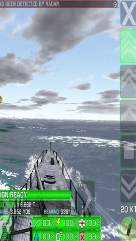 战术潜艇2（Crash Dive 2）