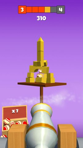 敲打爆炸球3D（Knock Balls Blast 3D）