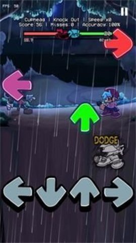 FNF彩虹朋友芬恩（FNF Rainbow Finn）