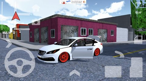 低速汽车模拟器（Role de Carro Baixo）