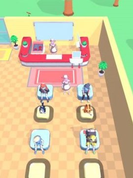 怪兽健康中心(Monster Healing Center)