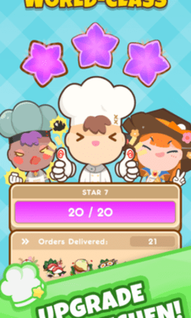 上菜啦(Too Many Cooks)