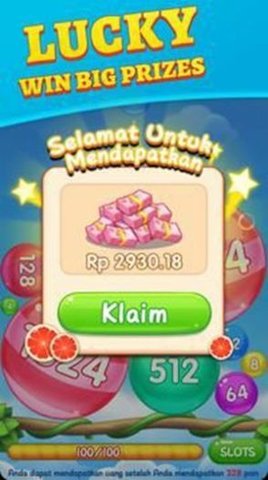 疯狂球2048（Crazy Ball 2048）