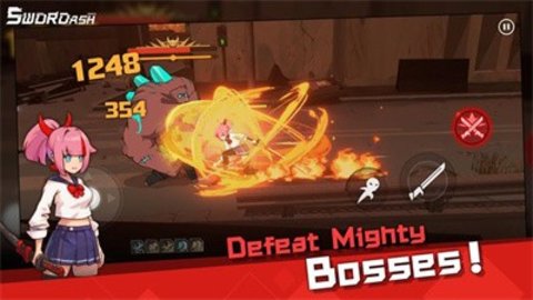 剑术末日之战游戏（swordash）