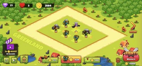 海盗合体(Pirates Merger)