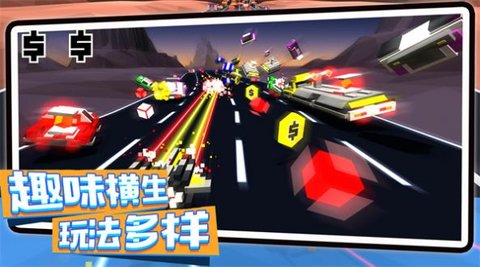 创造像素飞艇安卓版