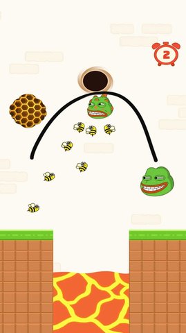 佩佩救援画2（Pepe Rescue - Draw 2 Save）