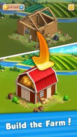 文字农场收获（Word Farm Harvest）