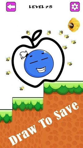 彩虹怪兽抽奖拯救(Rainbow Monster Draw To Save)