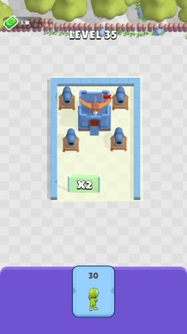 塔楼攻击（Tower Attack）