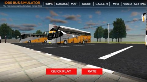 ovilex游戏巴士模拟（Bus Simulator 2021）