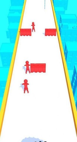 拆挡逃脱（Demolition Run）