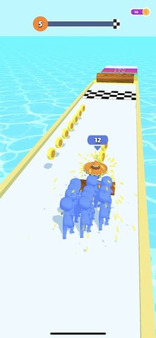 推进跑者3D（Push Runner 3D）