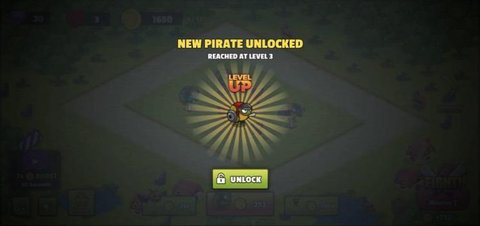 海盗合体(Pirates Merger)