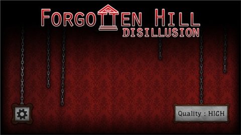 遗忘之丘幻灭（Forgotten Hill Disillusion）