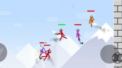 火柴人武道会乱斗（Impostor Arena）