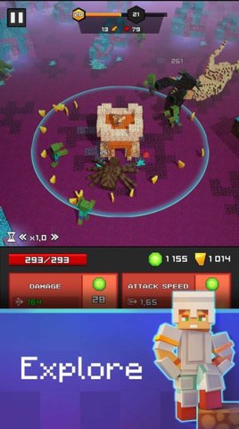 闲置工艺塔防（Idle craft - tower defence）