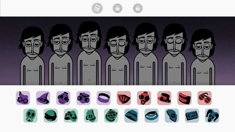节奏盒子海盗模组游戏（Incredibox - Evadare）