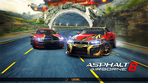 狂野飙车8（Asphalt 8）