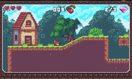 狡猾之地（FoxyLand）