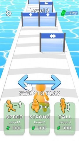 篮球跑步男（Basketball Man Run）