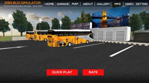 ovilex游戏巴士模拟（Bus Simulator 2021）