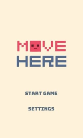 移到这里（Move Here）