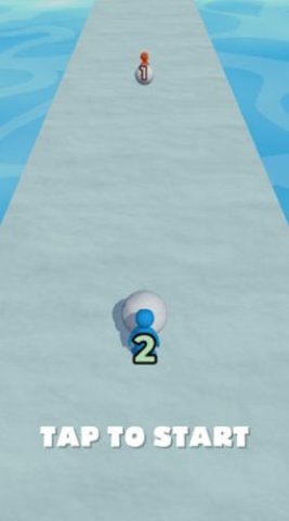 雪球狂奔（Snowball Run）