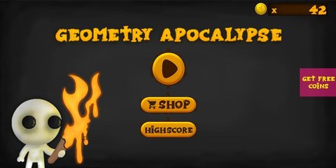 几何启示（Geometry Apocalypse）