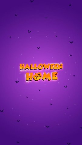万圣节之家（Halloween Home）