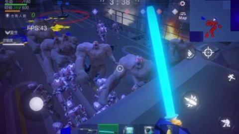 机甲射击战争（Robot Battle:Gun Shoot Game）