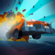 特技汽车德比（Stunt Car Derby）