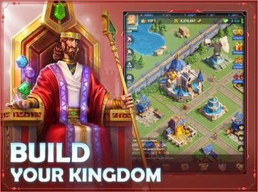 权力之谜（Puzzle Of Thrones）